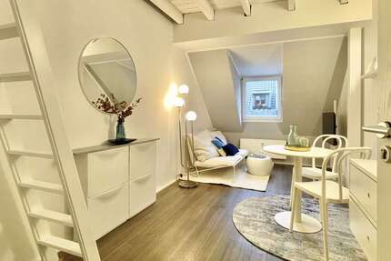 Wohnung Köln Neustadt/Süd - 1 Zimmer, 700&euro; | Angebot:26455700