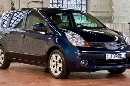 Nissan Note 142.202 km 2.950 &euro; Köln 50969