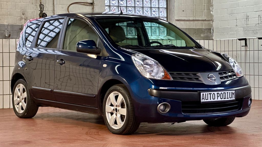 Nissan Note 142.202 km 2.950 &euro; Köln 50969
