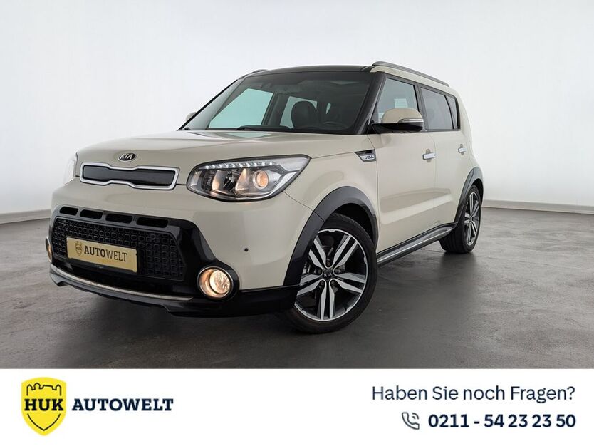 Kia Soul 58.520 km 13.960 € Düsseldorf 40599