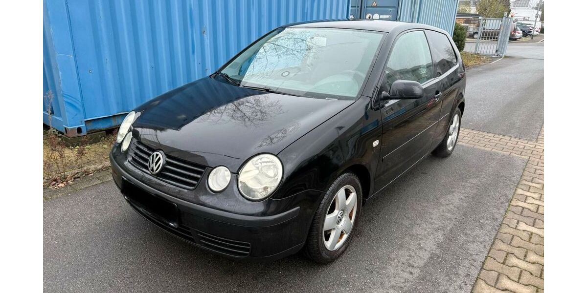 VW Polo 185.462 km 1.690 &euro; Dormagen 41539