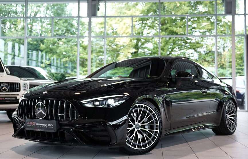 Mercedes-Benz CL 13.000 km 88.900 € Remscheid/NRW 42855