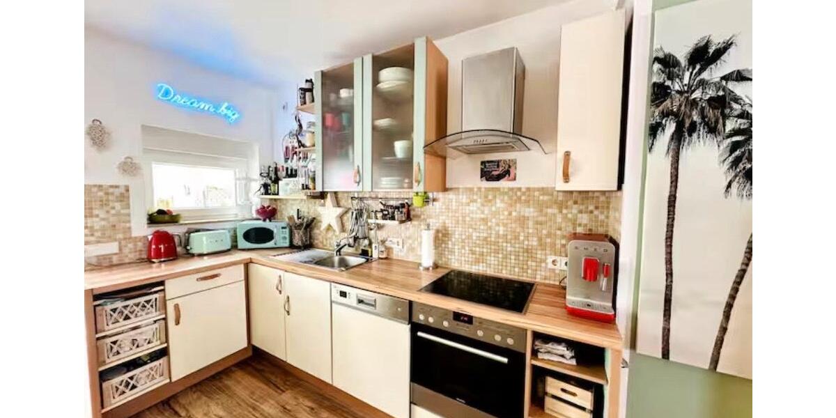 Reihenhaus Köln Kalk - 3 Zimmer, 75 m&sup2;, 510.000&euro; | Angebot:26419473