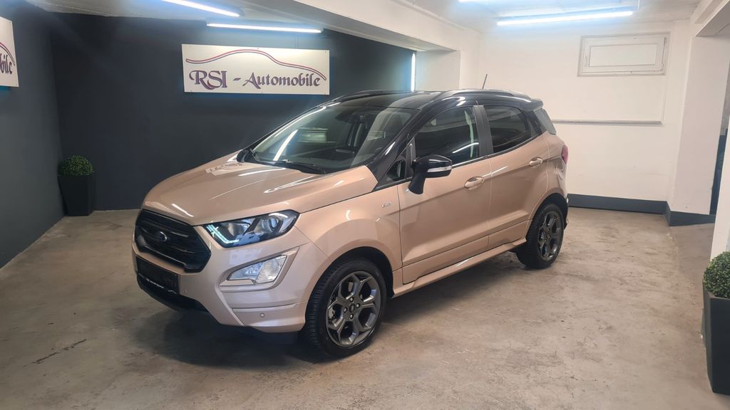 Ford EcoSport 35.000 km 14.200 &euro; Remscheid 42859