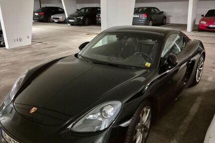 Porsche Cayman 53.000 km 62.000 &euro; Köln 50933