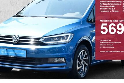 VW Touran 25.000 km 23.480 &euro; Düsseldorf 40474