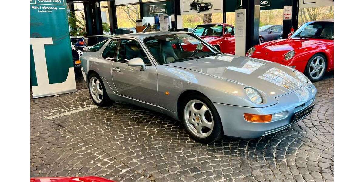 Porsche 968 87.498 km 34.800 &euro; Düsseldorf 40595