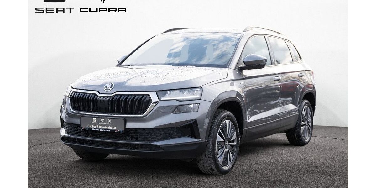 Skoda Karoq 64.271 km 23.680 &euro; Lohmar 53797