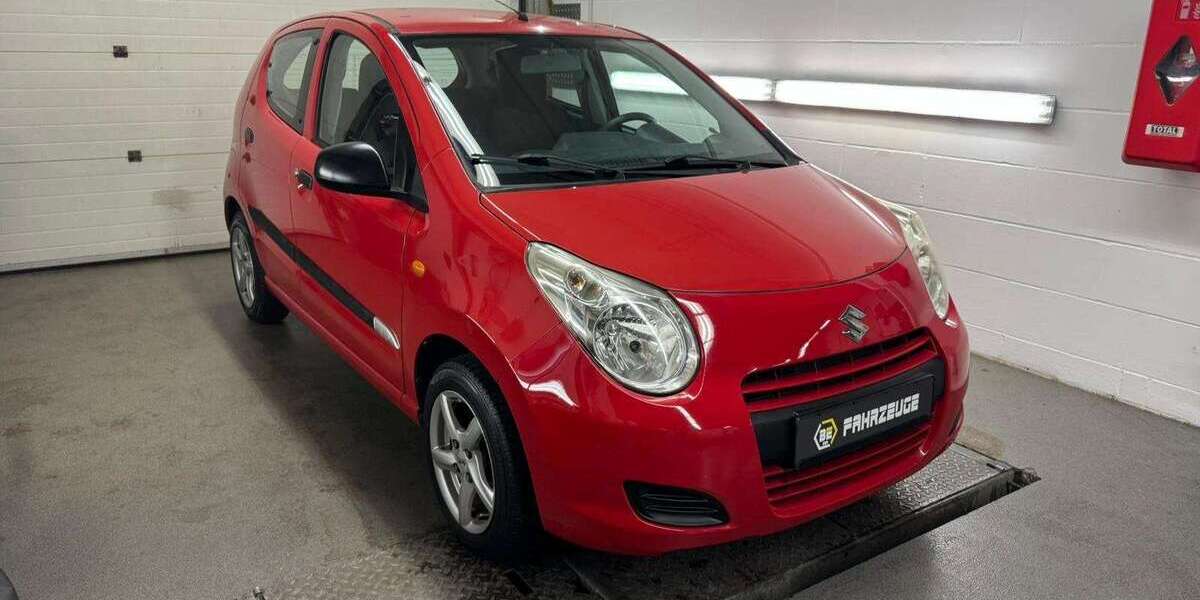 Suzuki Alto 86.250 km 4.250 € Hückeswagen 42499