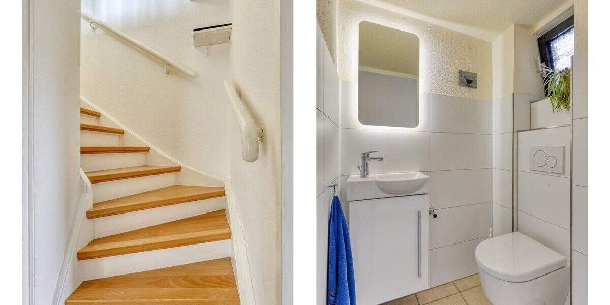 Charmantes Reihenendhaus in bevorzugter Wohnlage 4 zimmer