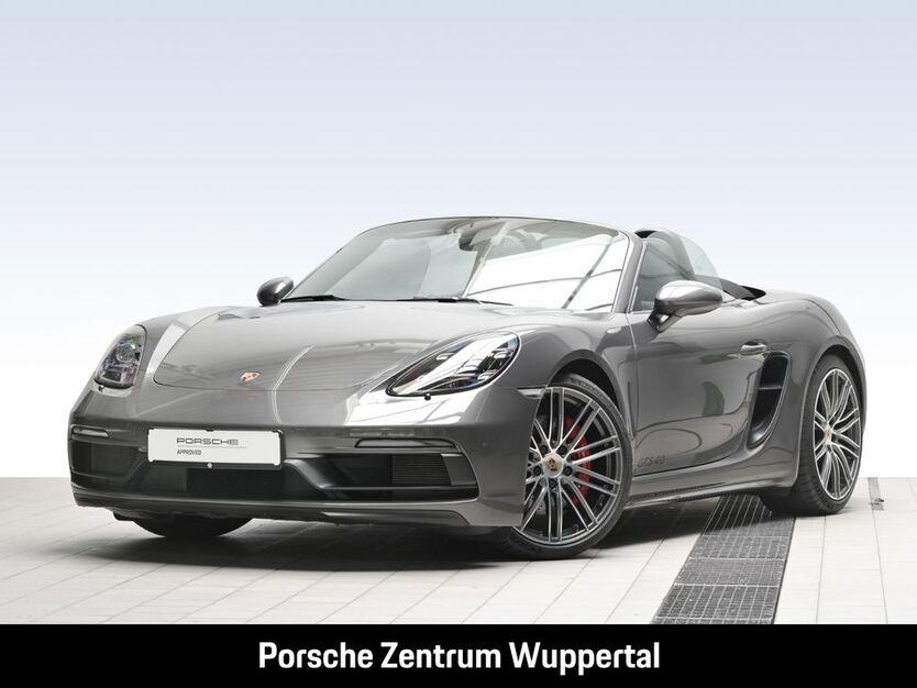 Porsche Boxster 13.692 km 96.290 € Wuppertal 42279
