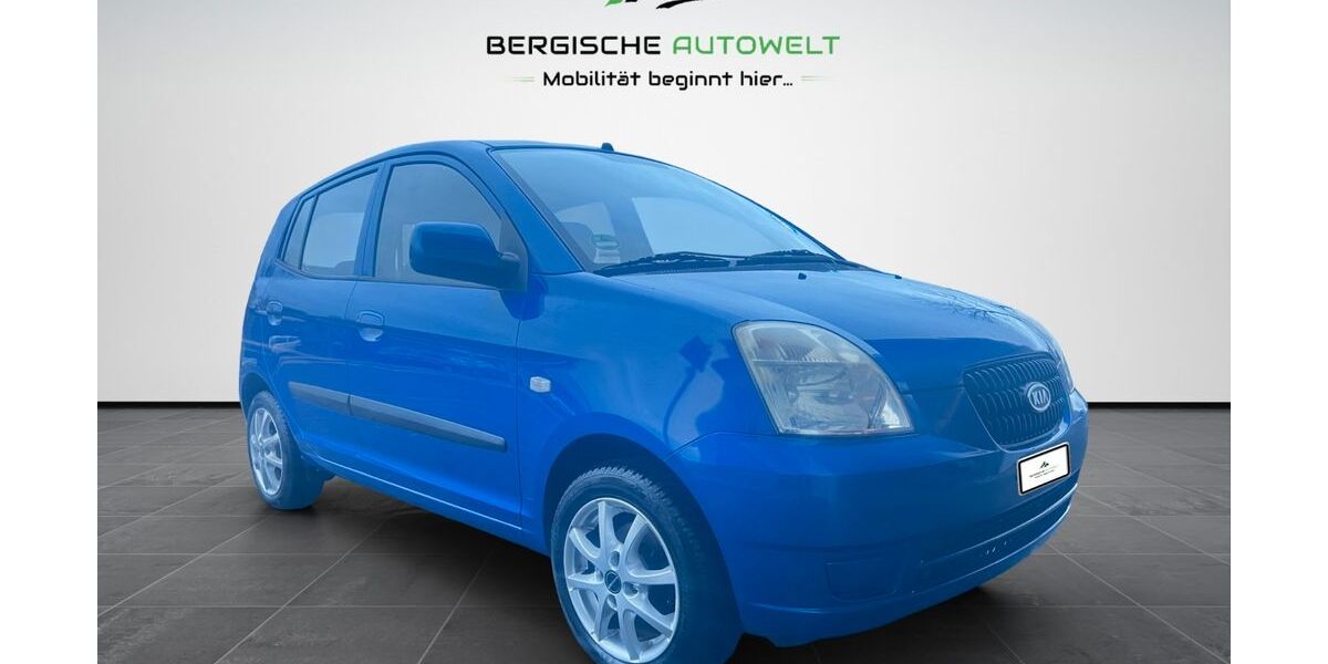 Kia Picanto 91.156 km 3.480 &euro; Bergisch Gladbach 51469