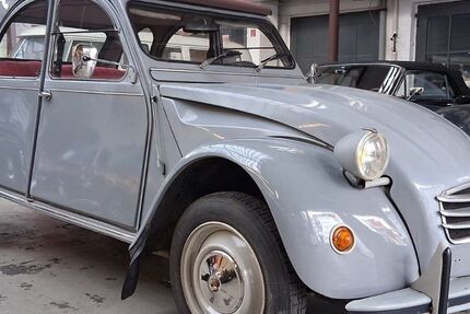 Citroen 2 CV 7.498 km 14.900 &euro; Düsseldorf 40476