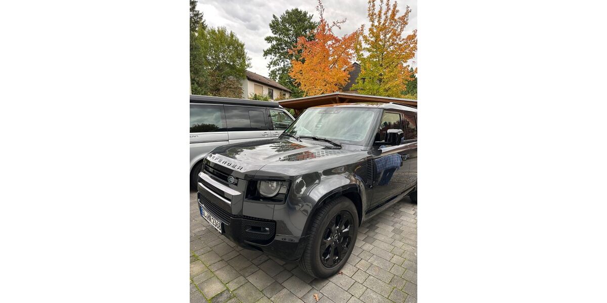 Land Rover Defender 11.500 km 81.500 &euro; Rösrath 51503
