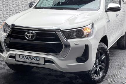 Toyota Hilux 107.026 km 38.500 &euro; Solingen 42699