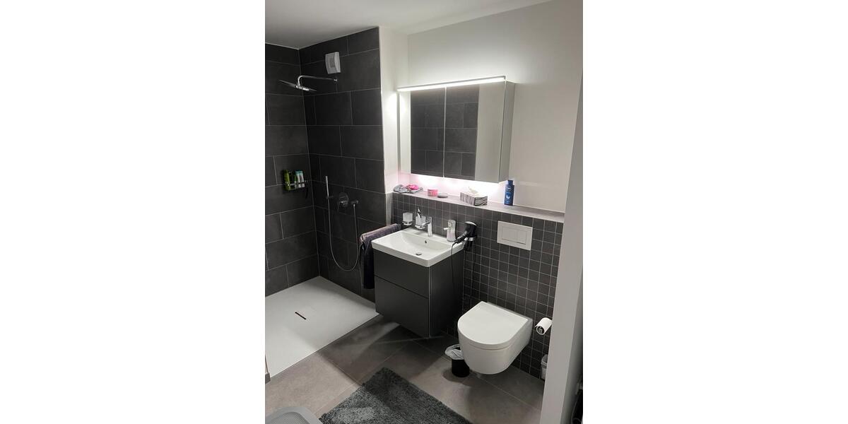 Moderne 2-Zimmer-Neubauwohnung mit Balkon & Aufzug 2 zimmer