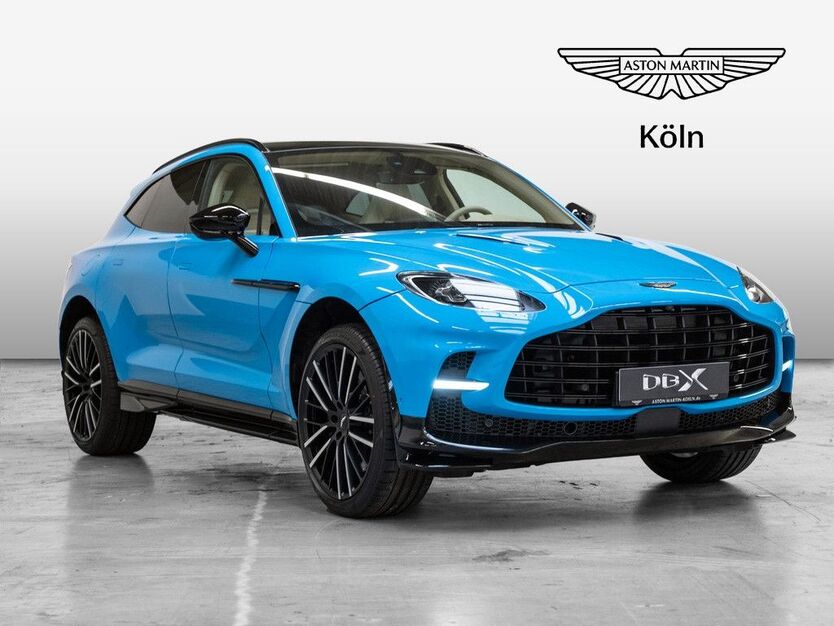 Aston Martin DBX 9.200 km 174.900 € Köln 50968