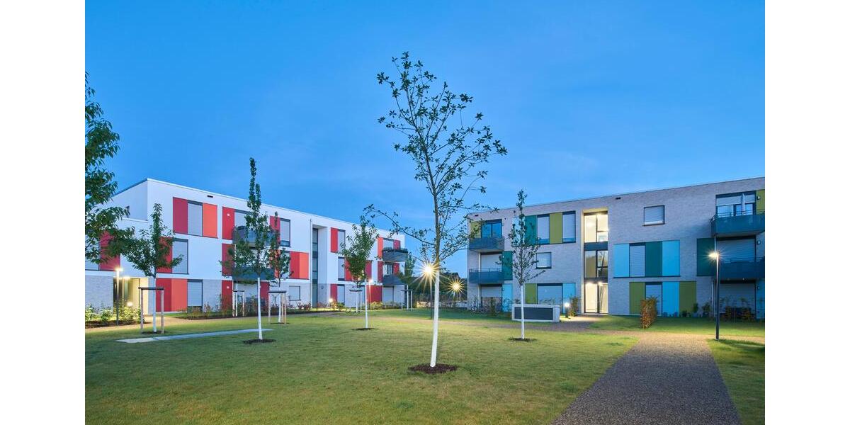 Etagenwohnung Bedburg - 2 Zimmer, 59 m&sup2;, 758&euro; | Angebot:26622636