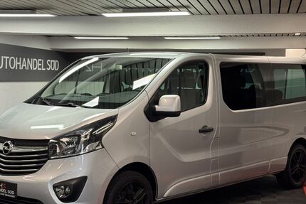 Opel Vivaro 142.000 km 16.999 &euro; Remscheid 42857