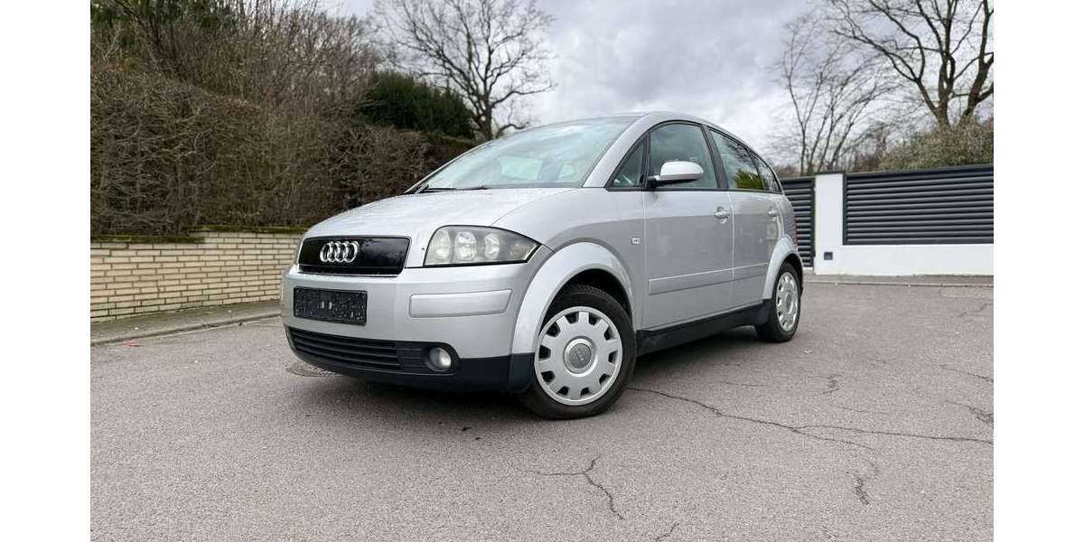 Audi A2 157.000 km 3.290 &euro; Brühl 50321