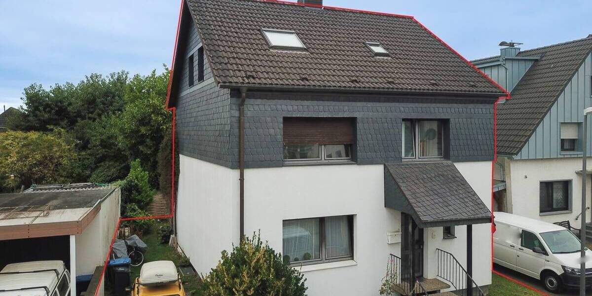 Mehrgenerationen-Wohnen mit 30 m² Zusatzfläche im Dachgeschoss 6 zimmer