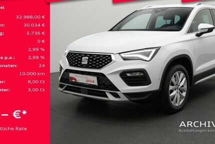 Seat Ateca 8.071 km 32.980 &euro; Leverkusen 51373