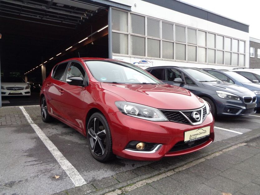 Nissan Pulsar 108.000 km 10.990 € Ratingen 40880