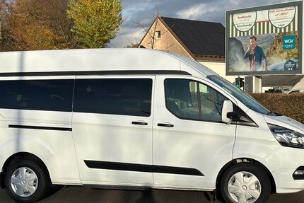 Ford Transit Custom 147.600 km 18.990 &euro; Solingen 42697