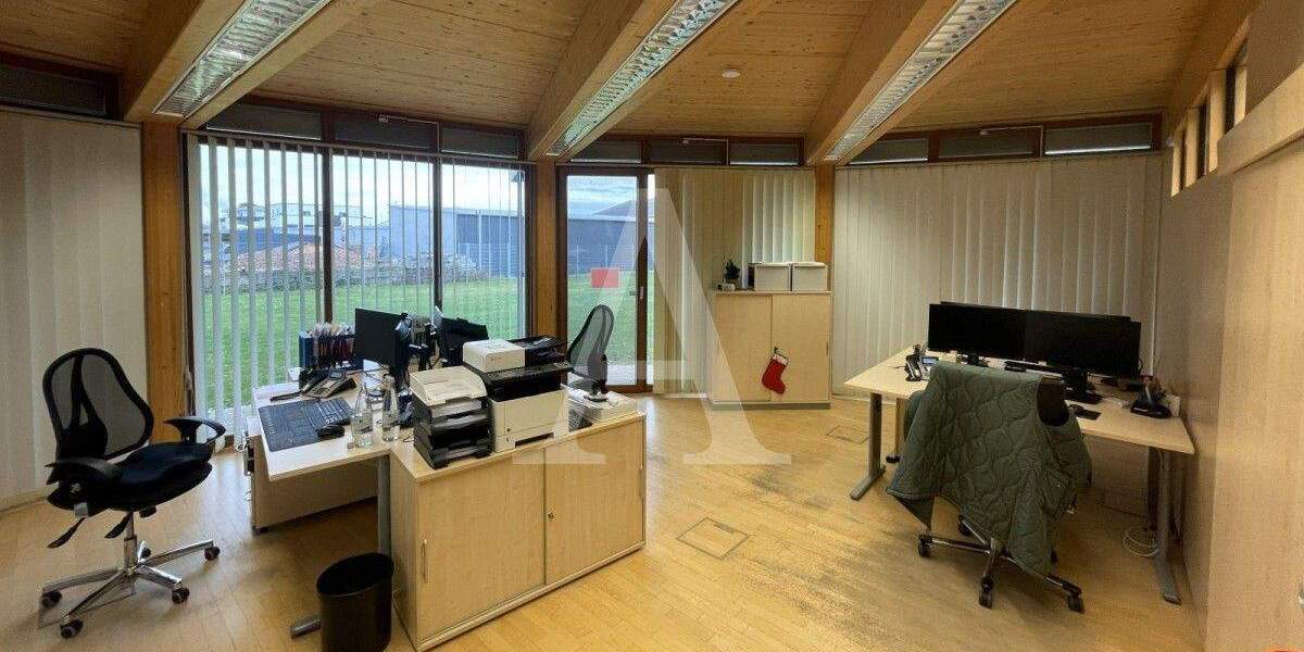 Moderne Bürohaus in Bedburg zimmer