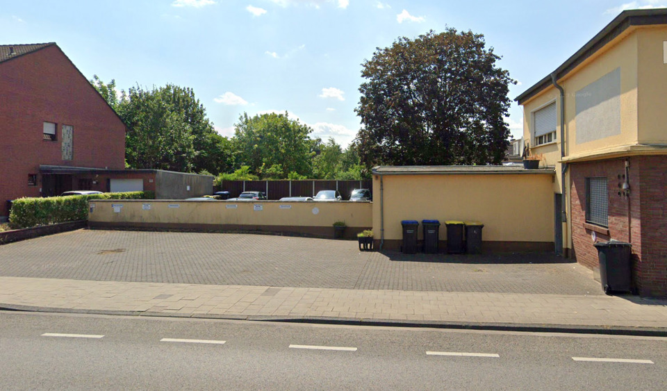 Vollvermietetes Wohn(159qm)- und Geschäftshaus(119qm) in zentrale zimmer