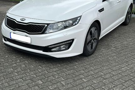 Kia Optima 153.000 km 14.000 &euro; Remscheid 42897