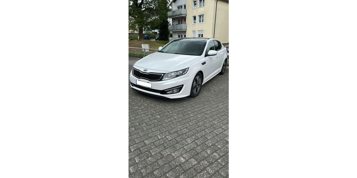 Kia Optima 153.000 km 14.000 &euro; Remscheid 42897