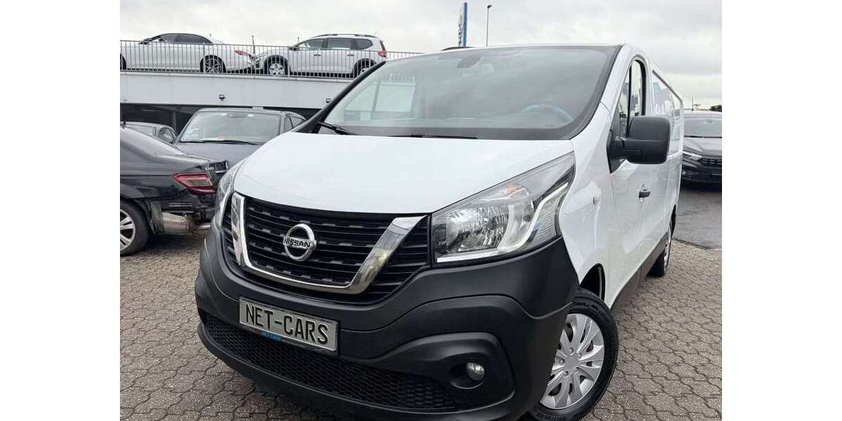 Nissan NV300 214.165 km 9.900 &euro; Hilden (bei Düsseldorf) 40721