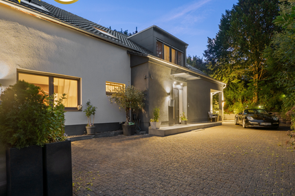 Haus Bergisch Gladbach Alt-Frankenforst - 8 Zimmer, 288 m&sup2;, 1.350.000&euro; | Angebot:25525670