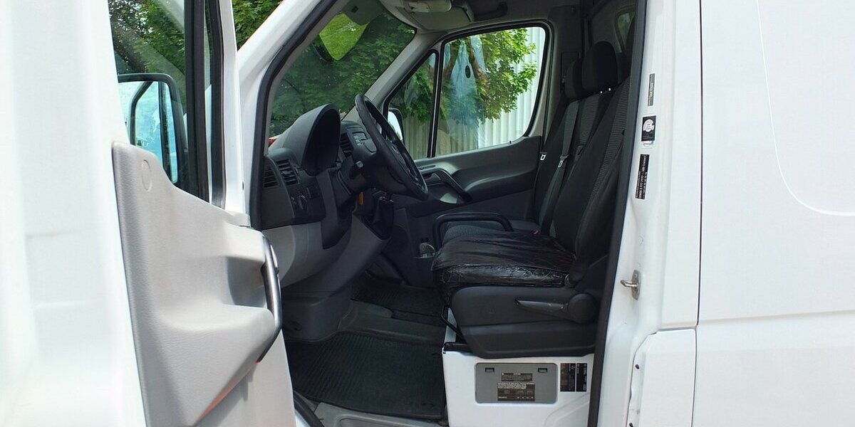 Mercedes-Benz Sprinter 313 CDI Worker KLIMA PDC LKW-Zulassung 122.115 km 12.904 &euro; Köln 50858