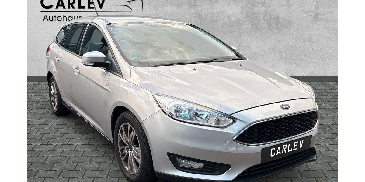 Ford Focus 132.000 km 6.490 &euro; Köln - Worringen 50769