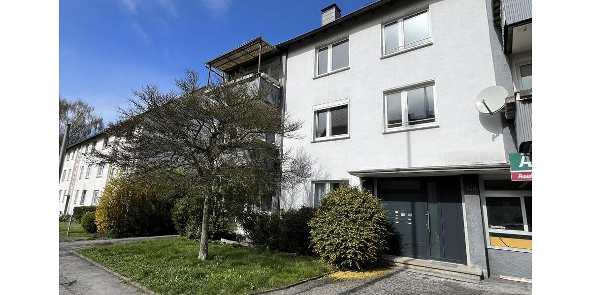 Etagenwohnung Solingen Mitte - 3 Zimmer, 76 m&sup2;, 639&euro; | Angebot:25908587