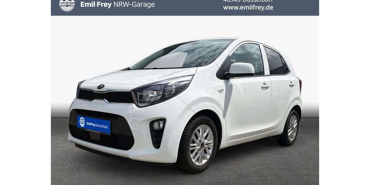 Kia Picanto 17.445 km 10.690 &euro; Düsseldorf 40549