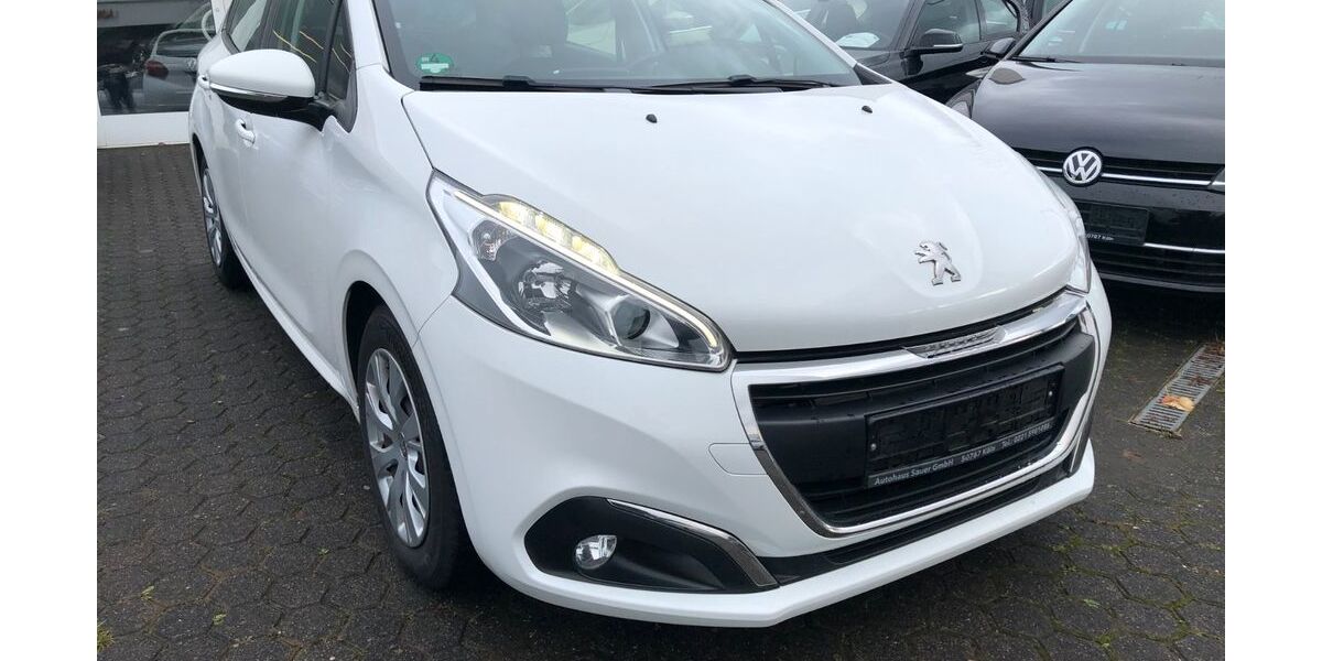Peugeot 208 92.365 km 10.500 &euro; Köln 50767