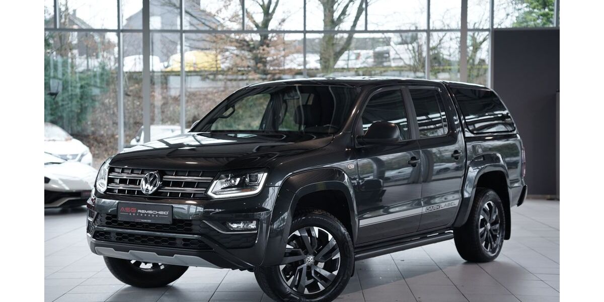 VW Amarok 83.000 km 35.900 &euro; Remscheid/NRW 42855