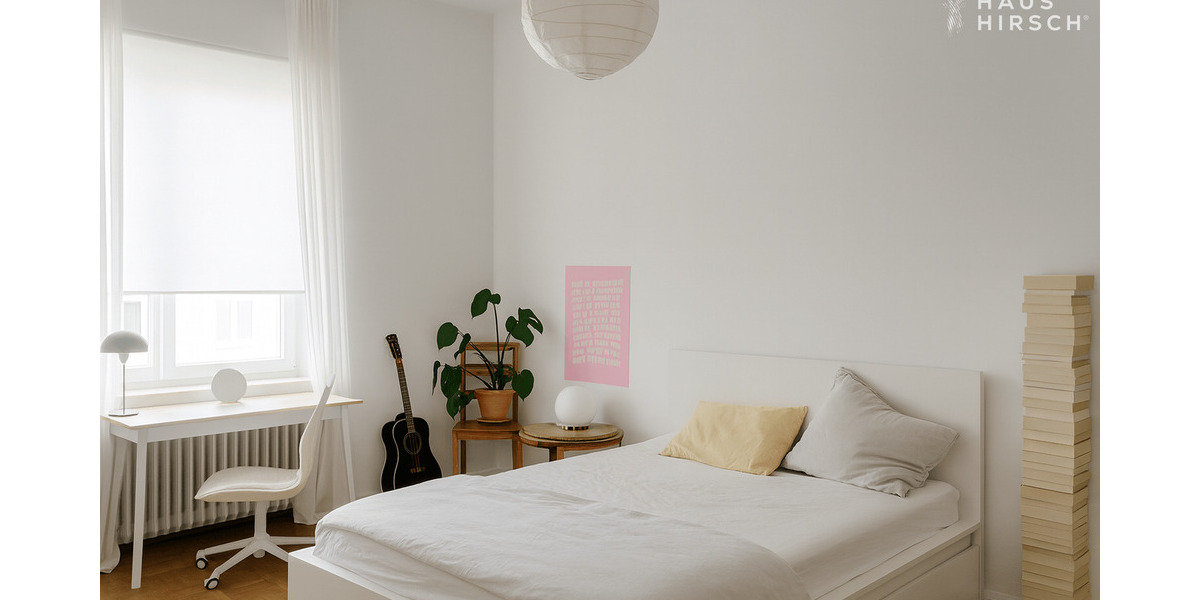 Etagenwohnung Köln Sülz - 3 Zimmer, 85 m&sup2;, 449.000&euro; | Angebot:24750199