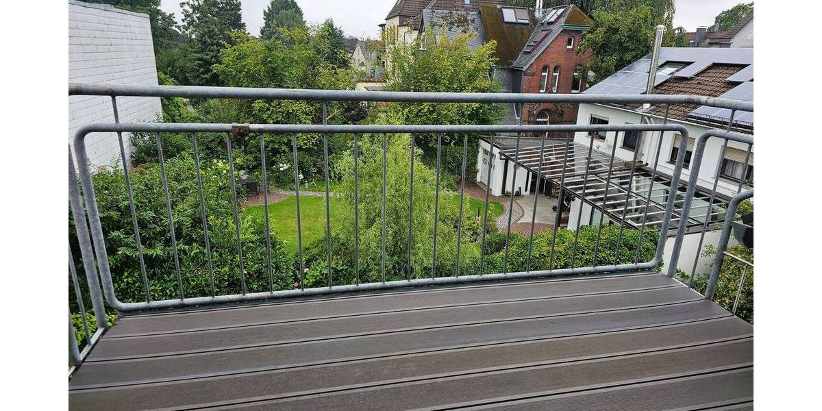 Etagenwohnung Solingen Höhscheid - 2 Zimmer, 62 m&sup2;, 680&euro; | Angebot:26363365