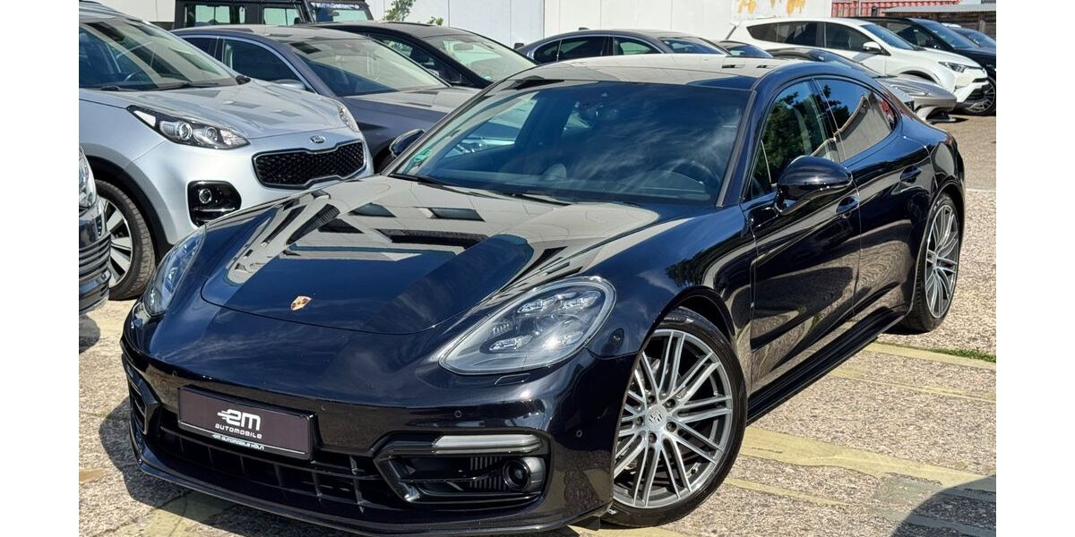 Porsche Panamera 123.000 km 73.990 &euro; Köln 51105