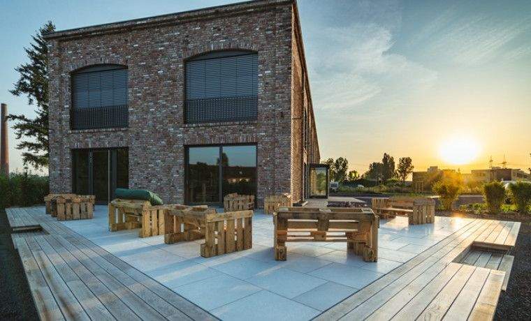 Modernes Fix Desk im Industrial-Loft in Brühl - flexibel & zentral zimmer