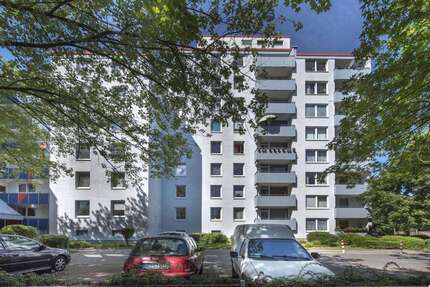 Wohnung Neuss Erfttal - 2 Zimmer, 64 m&sup2;, 643&euro; | Angebot:26392958