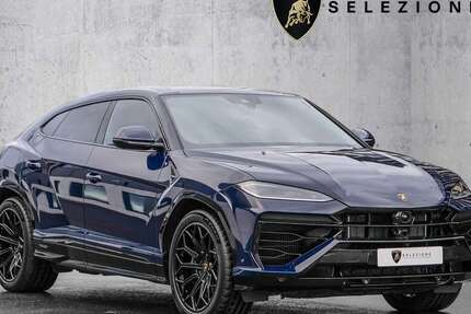 Lamborghini Urus 10.860 km 306.900 &euro; Köln 50827