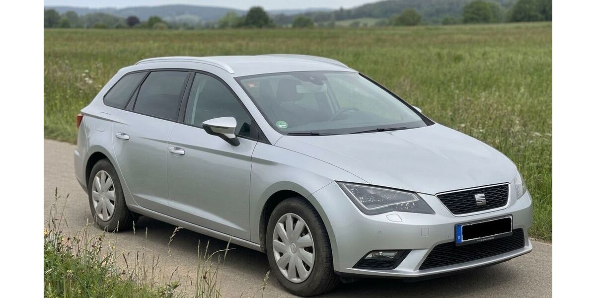 Seat Leon 205.000 km 9.500 &euro; Köln-Esch 50765