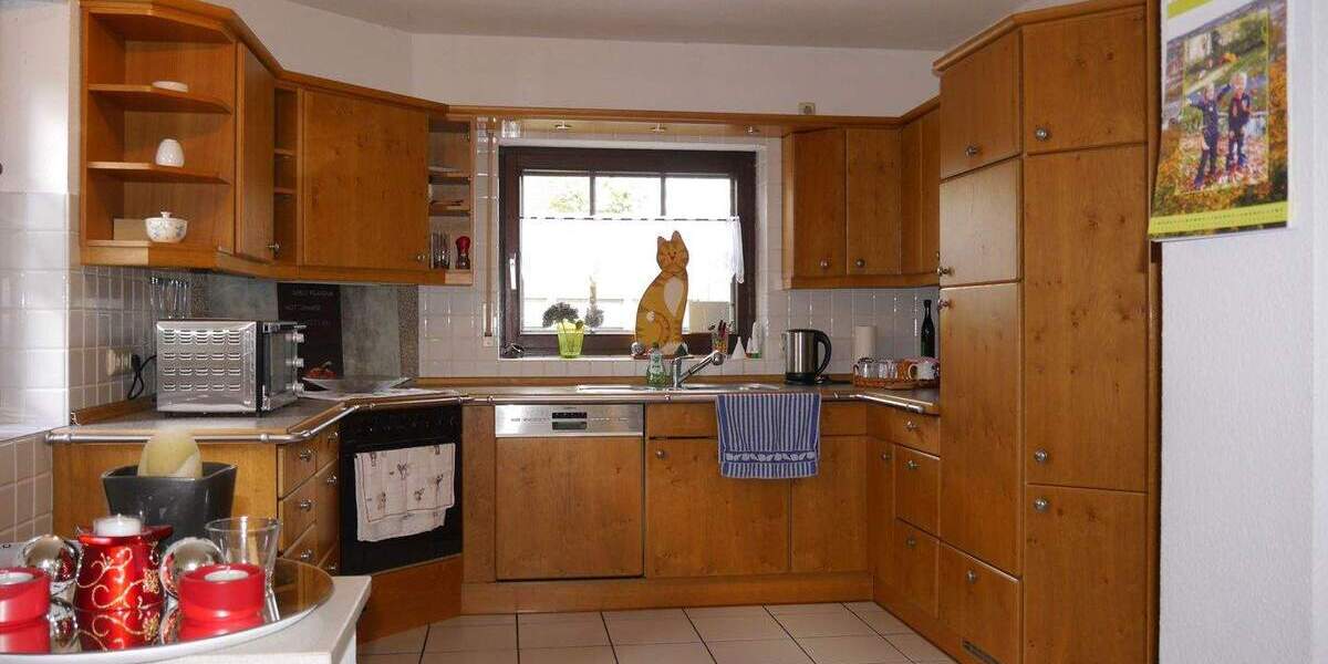 Gepflegtes Haus am Rande des Königsforstes 4 zimmer