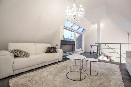 Design-Maisonette in Toplage mit Terrasse, Balkon & Klima 3 zimmer