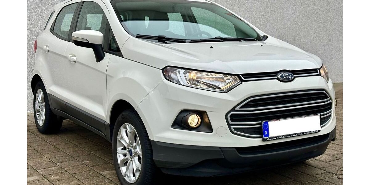 Ford EcoSport 149.999 km 7.490 &euro; Bergisch Gladbach 51467
